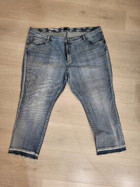Women's Plus Kelsey Kut From The Kloth